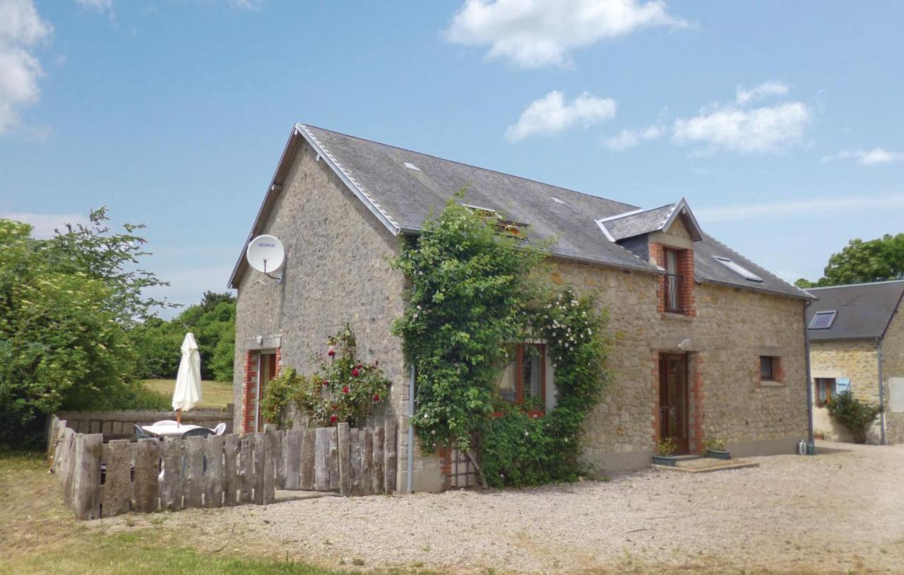 3 Bedroom Cozy Home In Brucheville Carentan-les-Marais Exterior foto